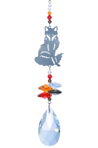 Crystal Fantasy Suncatchers