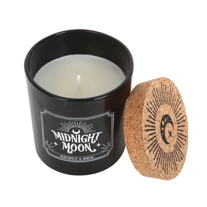 Midnight Rituals Candles