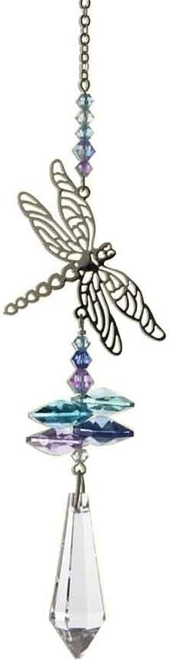 Crystal Fantasy Suncatchers