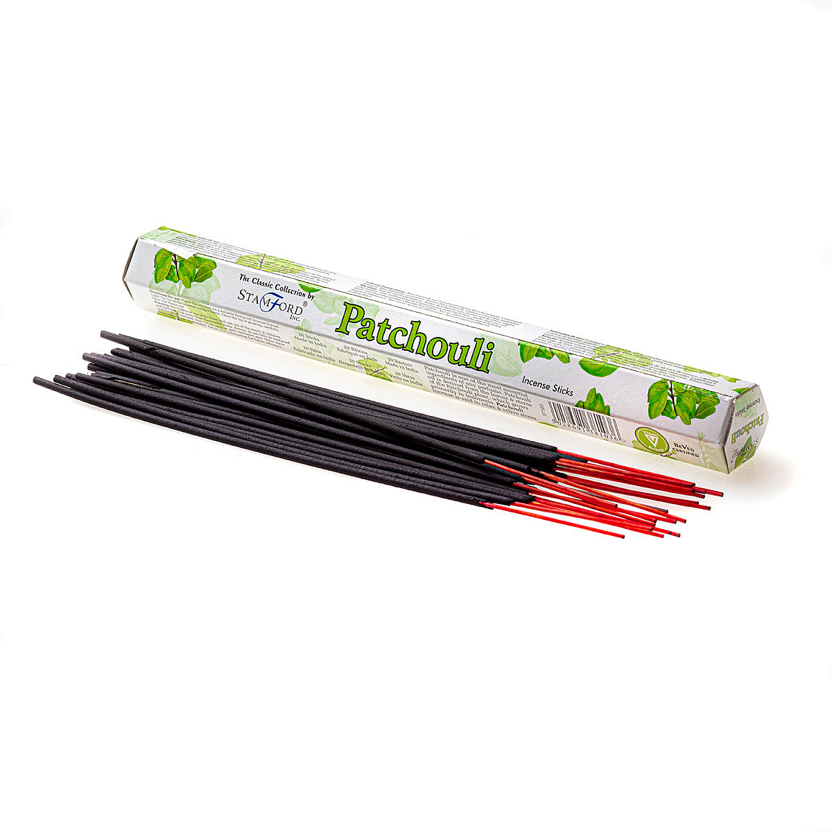Stamford Incense Sticks Lavender/ Vanilla / Sandalwood / Patchouli / Jasmine / Dragon's Blood / Coconut