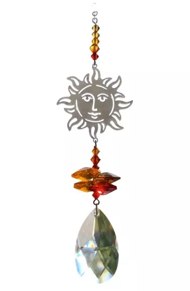 Crystal Fantasy Suncatchers