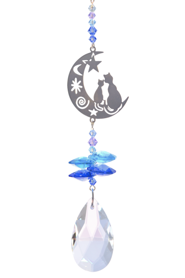 Crystal Fantasy Suncatchers