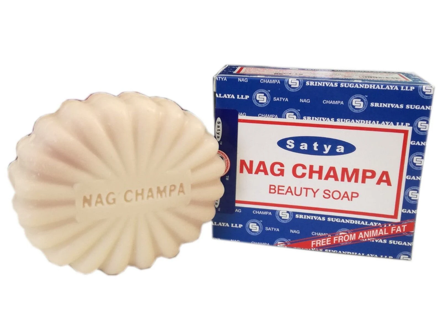 Satya Nag Champa Beauty Soap 75g