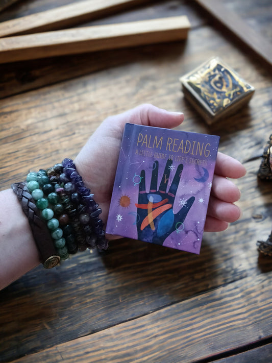 Mini book of Palm Reading