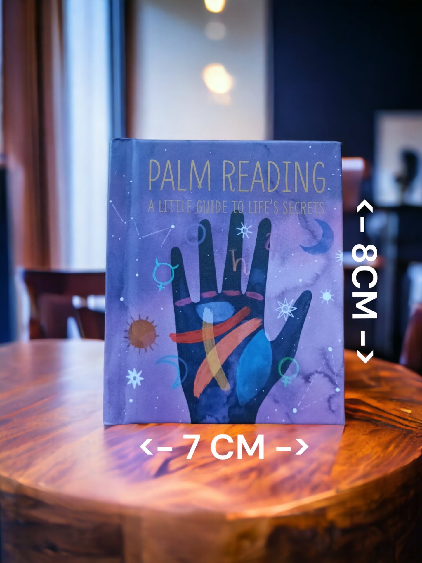 Mini book of Palm Reading