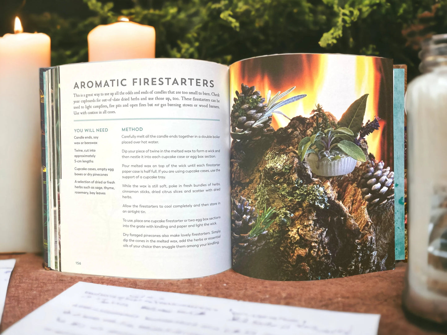 The Herbal Apothecary hardback book by Christine Iverson - Herbalist - Forager - Natures Medicine - Natural remedies - Herbs - Aromatherapy