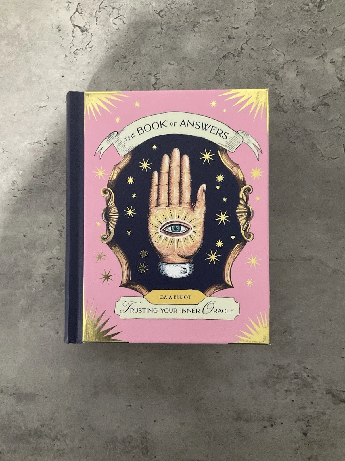 The Book of Answers