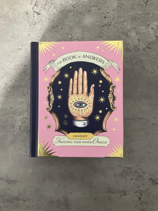 The Book of Answers