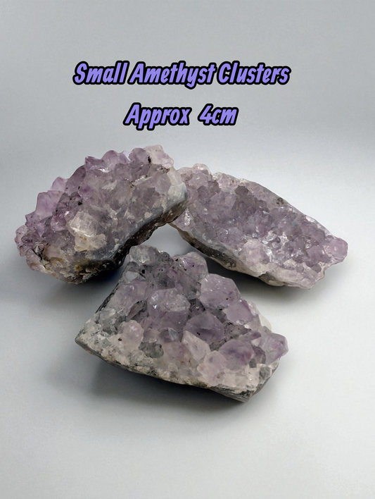Amethyst Rough Cluster Small